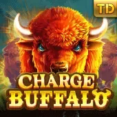 Charge Buffalo game cover