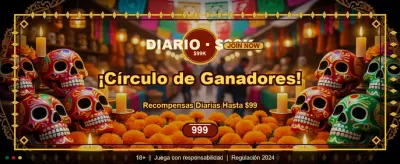 ¡Gana hoy en Lucky 777!