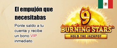 Los mejores slots de México